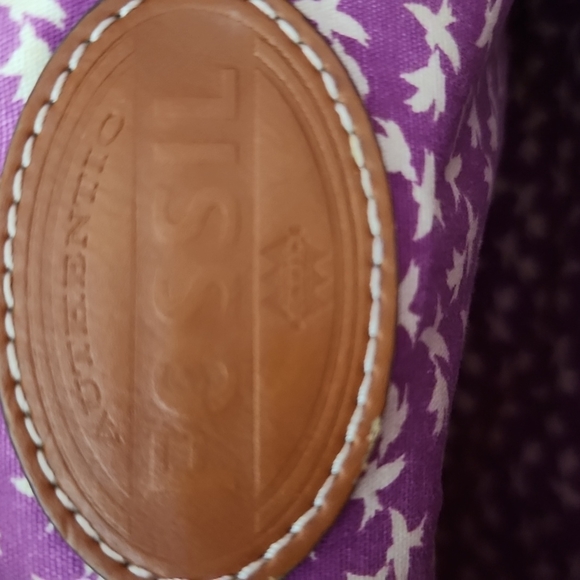 Fossil Keyper Crossbody Bag - Picture 8 of 8